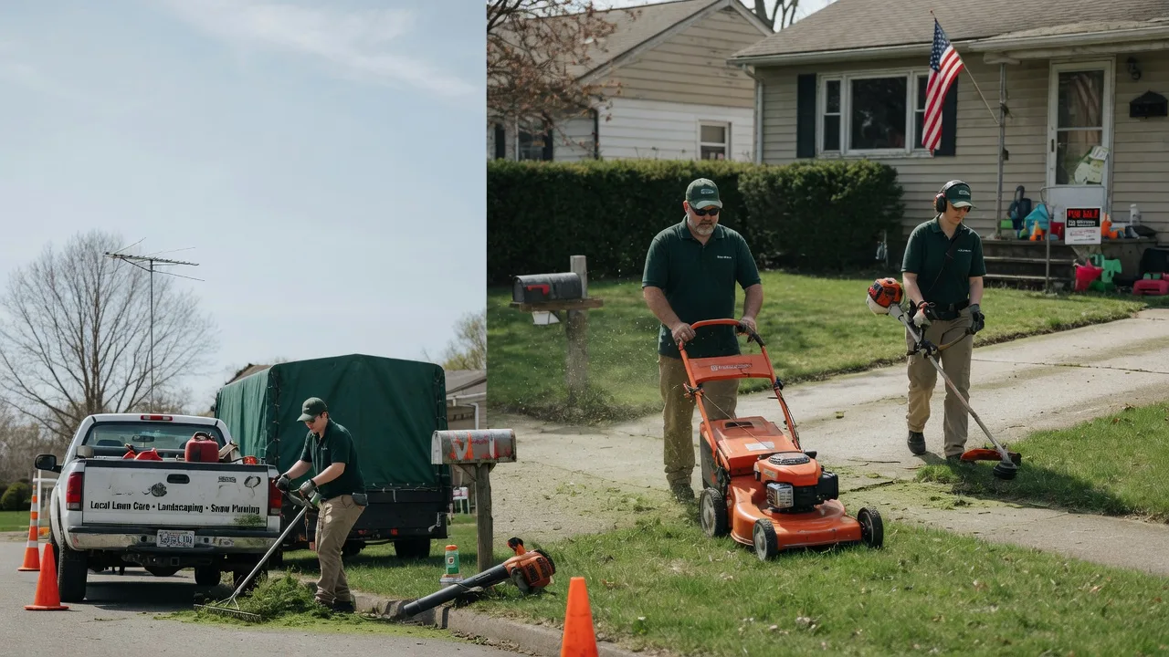 Lawn Care Services By Expert Landscaper in South Gardiner, ME near me
